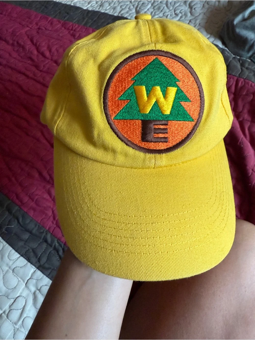Disney Wilderness Explorer Hat